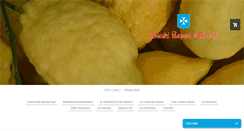 Desktop Screenshot of antichisaporidamalfi.it